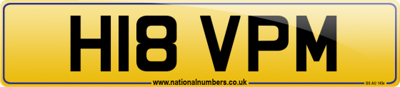 H18 VPM