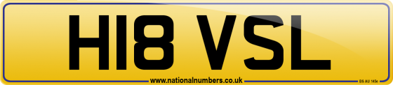H18 VSL