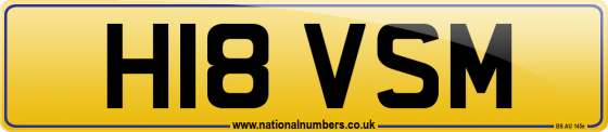 H18 VSM