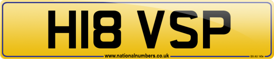 H18 VSP