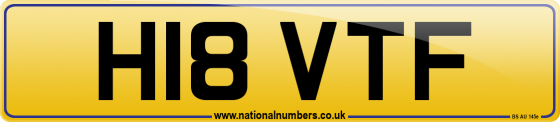 H18 VTF