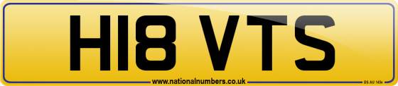 H18 VTS