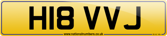 H18 VVJ