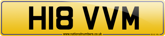 H18 VVM