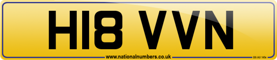 H18 VVN