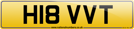 H18 VVT