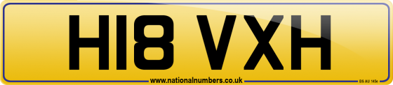 H18 VXH