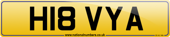 H18 VYA