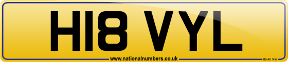 H18 VYL