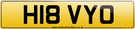 H18 VYO