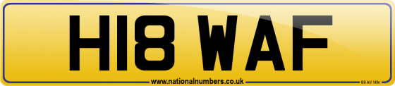 H18 WAF