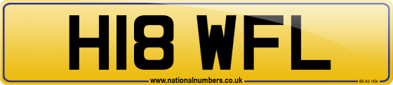 H18 WFL