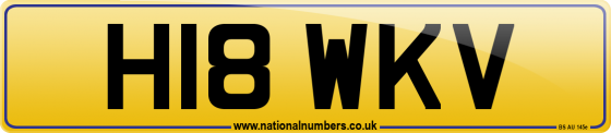 H18 WKV