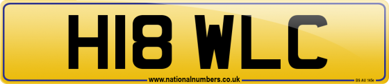 H18 WLC