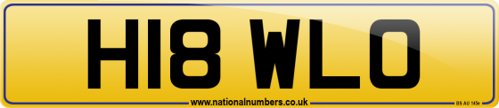 H18 WLO