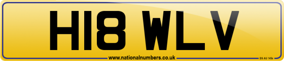 H18 WLV