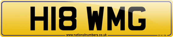 H18 WMG