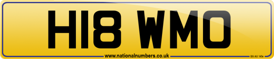 H18 WMO