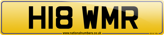 H18 WMR