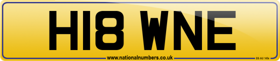 H18 WNE