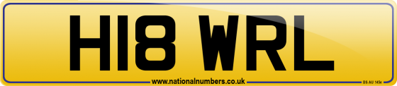 H18 WRL