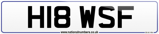 H18 WSF