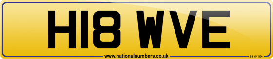 H18 WVE
