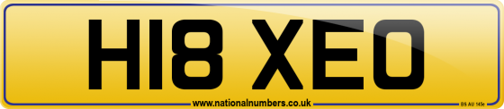 H18 XEO