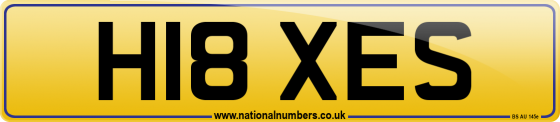 H18 XES