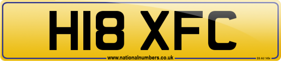 H18 XFC