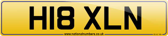 H18 XLN
