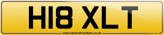 H18 XLT