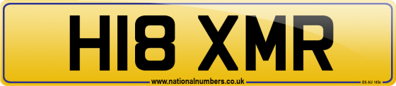 H18 XMR