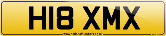 H18 XMX