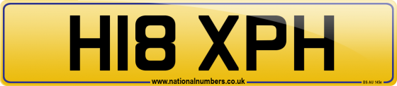 H18 XPH