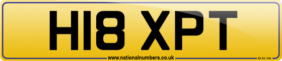 H18 XPT