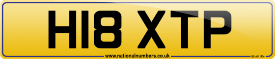 H18 XTP