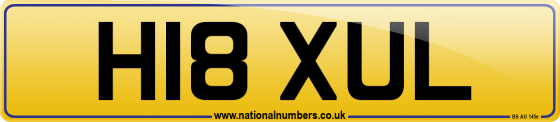 H18 XUL