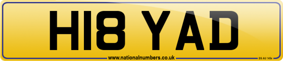 H18 YAD
