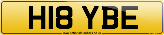 H18 YBE