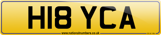 H18 YCA