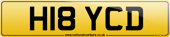 H18 YCD