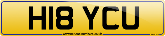 H18 YCU
