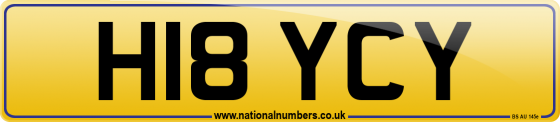 H18 YCY