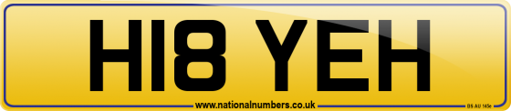 H18 YEH