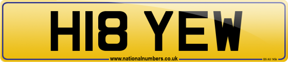 H18 YEW
