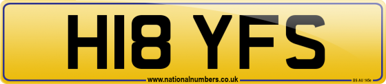 H18 YFS