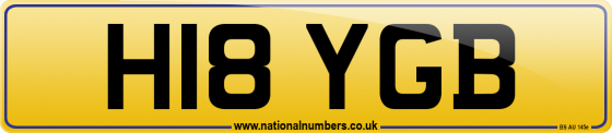 H18 YGB