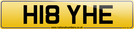 H18 YHE
