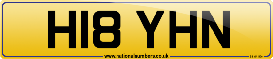 H18 YHN